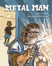 Cover of: Metal Man