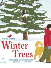 Cover of: Winter Trees