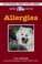 Cover of: Allergies (Natural Pet Care Pocket Series)