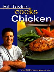 Cover of: Bill Taylor Cooks Chicken