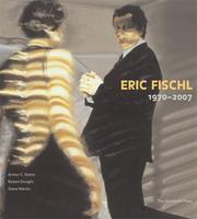Cover of: Eric Fischl by Arthur C. Danto, Robert Enright