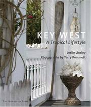 Cover of: Key West: A Tropical Lifestyle