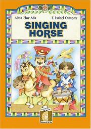 Cover of: Singing Horse (Gateways to the Sun) (Gateways to the Sun)