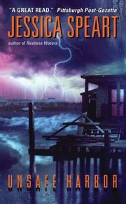 Cover of: Unsafe Harbor: A Rachel Porter Mystery (Rachel Porter Mysteries)