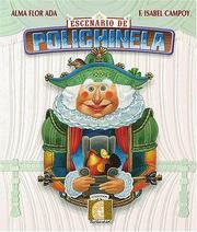 Cover of: Escenario de Polichinela (Puertas al Sol)