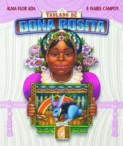 Cover of: Tablado de Dona Rosita (Puertas al Sol)