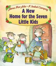 Cover of: A New Home for the Seven Little Kids (Gateways to the Sun) (Gateways to the Sun)