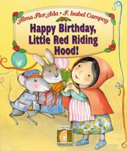 Cover of: Happy Birthday, Little Red Riding Hood (Gateways to the Sun) (Gateways to the Sun)