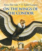 Cover of: On the Wings of the Condor (Gateways to the Sun) (Gateways to the Sun)