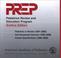 Cover of: PREP