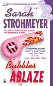Cover of: Bubbles Ablaze (Bubbles Books) by Sarah Strohmeyer