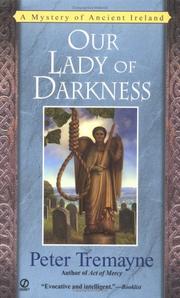 Cover of: Our Lady Of Darkness by Peter Berresford Ellis, Peter Berresford Ellis