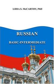 Cover of: Russian Basic-intermediate