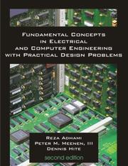 Fundamental Concepts in Electrical and Computer Engineering with Practical Design Problems (Second Edition)