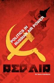 Cover of: Red Air: Politics in Russian Air Power