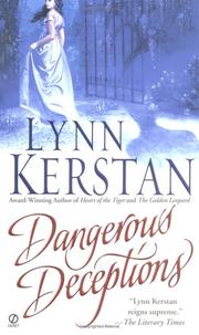 Cover of: Dangerous Deceptions by Lynn Kerstan