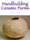 Cover of: Handbuilding Ceramic Forms