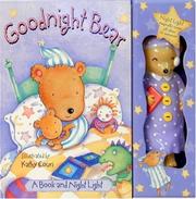 Cover of: Good Night Bear: Book and Night Light