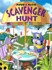 Cover of: Midge and Max's Scavenger Hunt