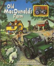 Cover of: Old Macdonald's Farm: A Pop-Up Playset