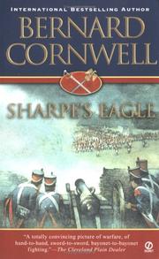 Cover of: Sharpe's Eagle (Richard Sharpe's Adventure Series #8) by Bernard Cornwell