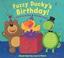 Cover of: Fuzzy Ducky's Birthday