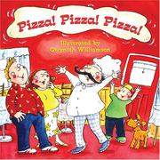 Cover of: Pizza Pizza Pizza!