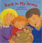 Cover of: Back in My Arms