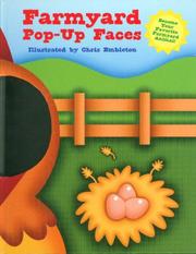 Cover of: Farmyard Pop-up Faces