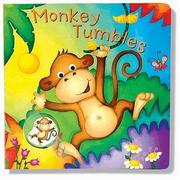 Cover of: Monkey Tumbles by Margaret Wang