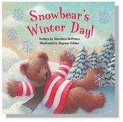 Cover of: Mini Snowbears Winter