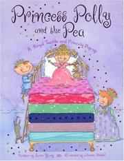 Cover of: Princess Polly and the Pea | Laurie Young