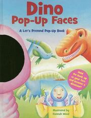 Cover of: Dino Pop-up Faces
