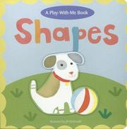 Cover of: Shapes (Play-With-Me Books)