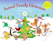 Cover of: Animal Family Christmas by Wendy Wax