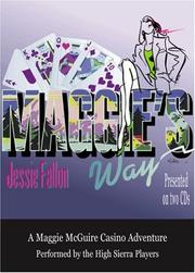 Cover of: Maggie's Way by Jessie Fallon