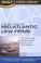 Cover of: Vault Guide to the Top Mid-Atlantic Law Firms