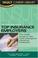 Cover of: Vault Guide to the Top Insurance Employers