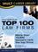 Cover of: Vault Guide to the Top 100 Law Firms, 2008 Edition (Vault Guide to the Top 100 Law Firms)