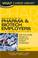 Cover of: Vault Guide to the Top Pharmaceuticals & Biotech Employers, Third Edition (Vault Guide to the Top Pharmaceuticals & Biotech Employers)