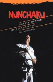 Cover of: Nunchaku: Karate Weapon of Self-Defense with Video