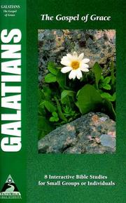 Cover of: Galatians by Phillip D. Jensen, Kel Richards
