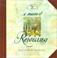 Cover of: A Season of Rejoicing (Hoekstra, Elizabeth M., All Creation Sings.)