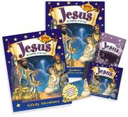 Cover of: Jesus: The Birthday of the King (The Bible Adventure Club)