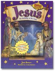 Cover of: Jesus by Janis Hansen