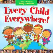 Cover of: Every Child Everywhere!