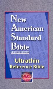 Ultrathin Reference Bible