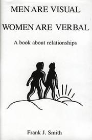 Cover of: Men Are Visual; Women Are Verbal