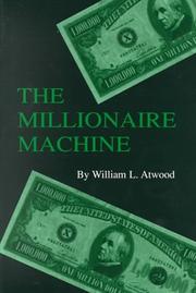 Cover of: The Millionaire Machine