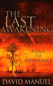 Cover of: The Last Awakening: A Call to Repentance